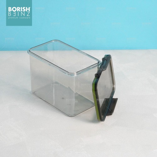 BORISH BEINZ CANISTER PLASTIK BBHW 0228 TS(1800ml) | 1 - Login Megastore