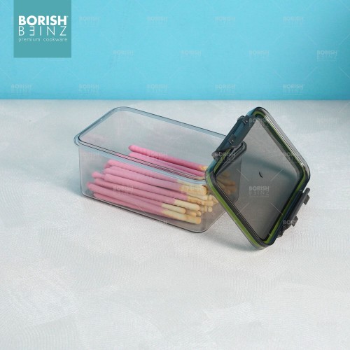 BORISH BEINZ CANISTER PLASTIK BBHW 0229 TS(1000ml) | 4 - Login Megastore