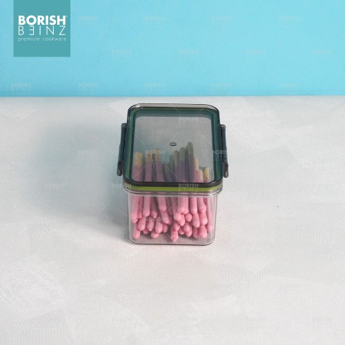 BORISH BEINZ CANISTER PLASTIK BBHW 0229 TS(1000ml) | 5 - Login Megastore