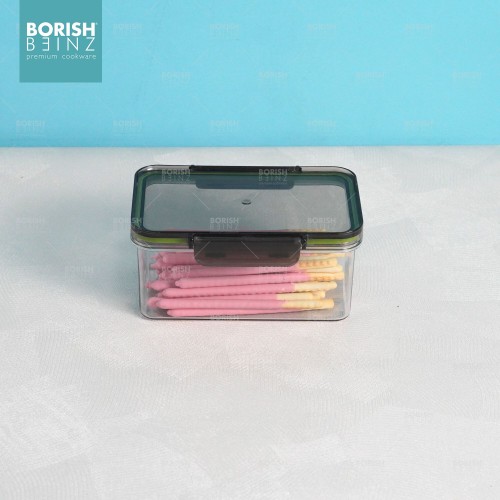 BORISH BEINZ CANISTER PLASTIK BBHW 0229 TS(1000ml) | 6 - Login Megastore