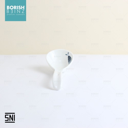 BORISH BEINZ SENDOK XZH 27SPN SERVING SPOON | 2 - Login Megastore