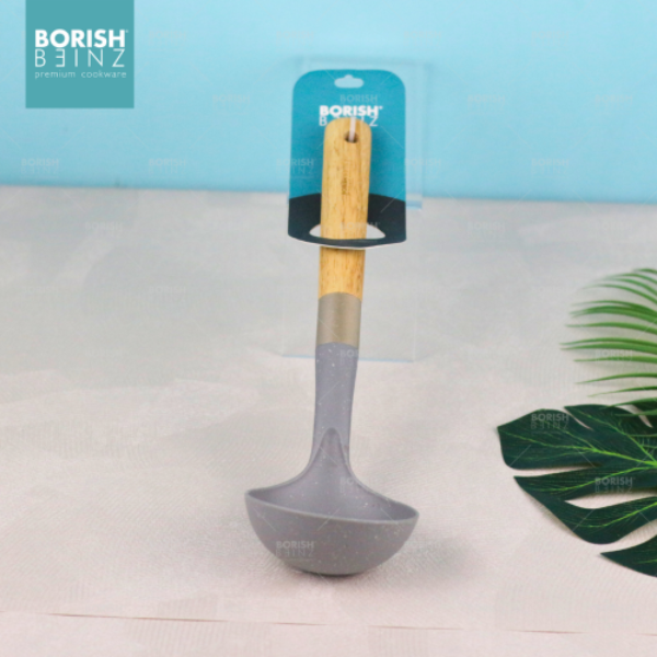 BORISH BEINZ LADLE/SENDOK SAYUR BBKW GG17 GR SOUP LADLE | 1 - Login Megastore
