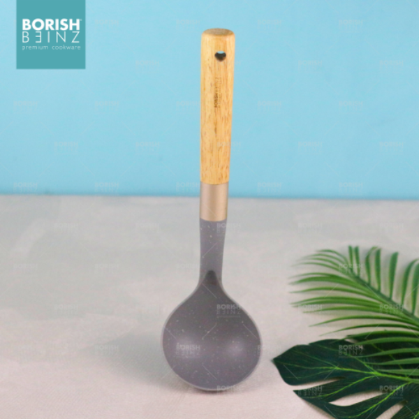 BORISH BEINZ LADLE/SENDOK SAYUR BBKW GG17 GR SOUP LADLE | 2 - Login Megastore