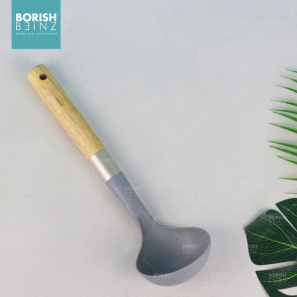 BORISH BEINZ LADLE/SENDOK SAYUR BBKW GG17 GR SOUP LADLE | 3 - Login Megastore