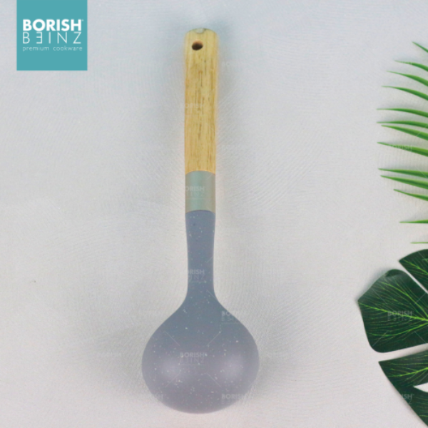 BORISH BEINZ LADLE/SENDOK SAYUR BBKW GG17 GR SOUP LADLE | 4 - Login Megastore