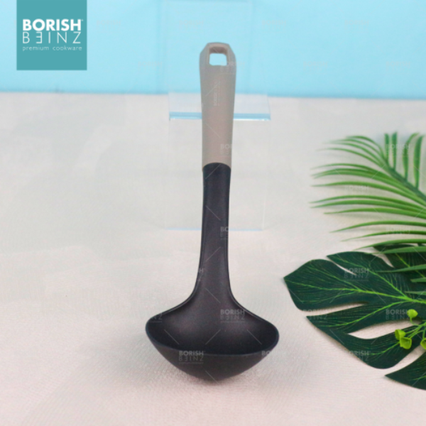 BORISH BEINZ LADLE/SENDOK SAYUR BBKW GG36 BL SOUP LADLE | 1 - Login Megastore