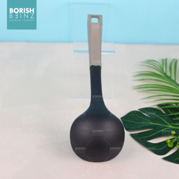 BORISH BEINZ LADLE/SENDOK SAYUR BBKW GG36 BL SOUP LADLE | 2 - Login Megastore