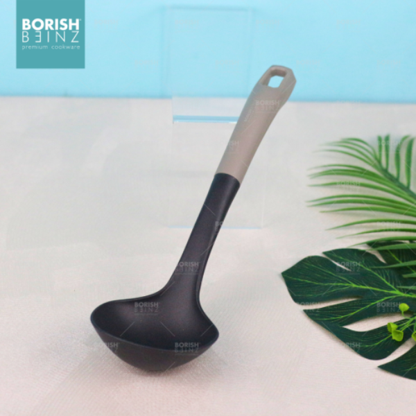BORISH BEINZ LADLE/SENDOK SAYUR BBKW GG36 BL SOUP LADLE | 4 - Login Megastore