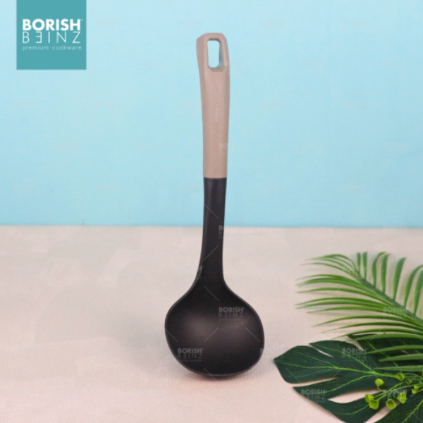 BORISH BEINZ LADLE/SENDOK SAYUR BBKW GG36 BL SOUP LADLE | 5 - Login Megastore