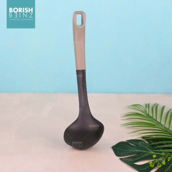 BORISH BEINZ LADLE/SENDOK SAYUR BBKW GG36 BL SOUP LADLE | 7 - Login Megastore