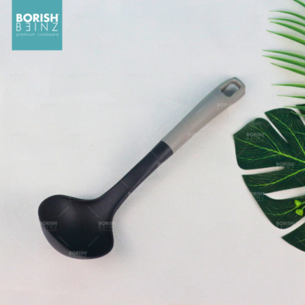 BORISH BEINZ LADLE/SENDOK SAYUR BBKW GG36 BL SOUP LADLE | 8 - Login Megastore