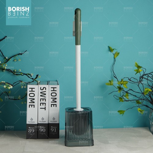 BORISH BEINZ TOILET BRUSH BBHW 9099 GR | 1 - Login Megastore