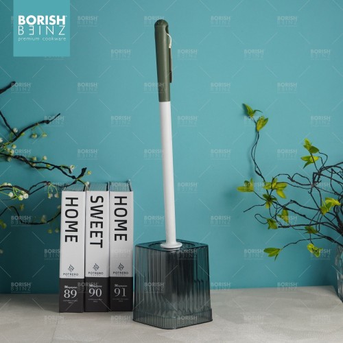 BORISH BEINZ TOILET BRUSH BBHW 9099 GR | 2 - Login Megastore