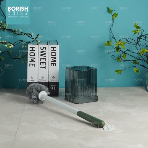 BORISH BEINZ TOILET BRUSH BBHW 9099 GR | 4 - Login Megastore