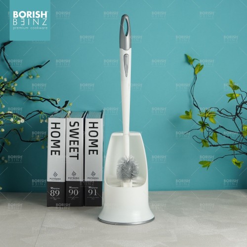 BORISH BEINZ TOILET BRUSH BBHW 1119 WH | 3 - Login Megastore