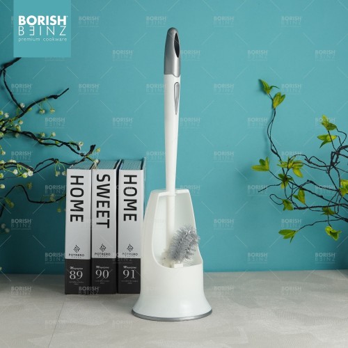 BORISH BEINZ TOILET BRUSH BBHW 1119 WH | 4 - Login Megastore