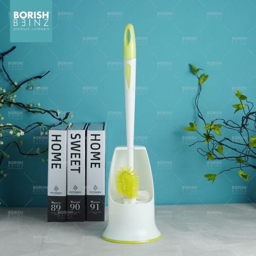 BORISH BEINZ TOILET BRUSH BBHW 1119 WH | 9 - Login Megastore