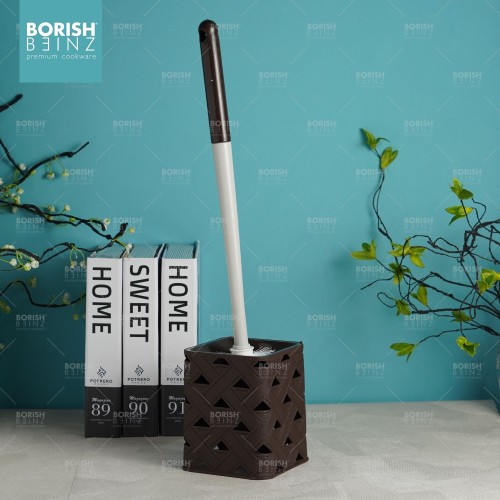 BORISH BEINZ TOILET BRUSH BBHW 3001 BW | 1 - Login Megastore