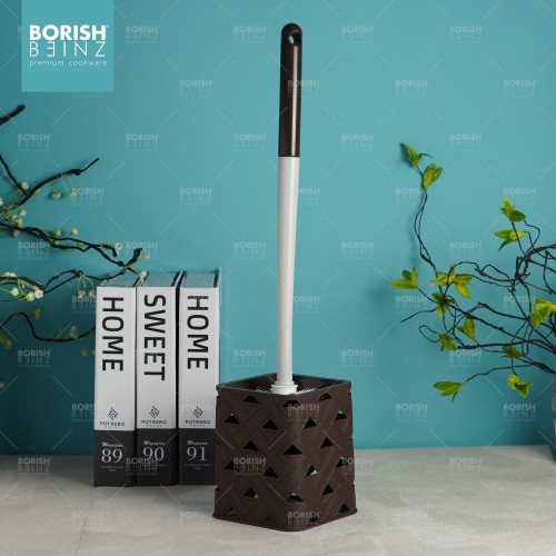 BORISH BEINZ TOILET BRUSH BBHW 3001 BW | 2 - Login Megastore