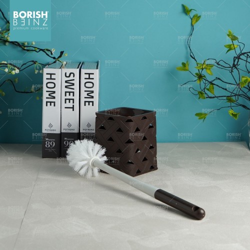 BORISH BEINZ TOILET BRUSH BBHW 3001 BW | 3 - Login Megastore