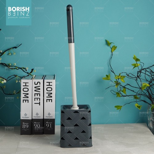 BORISH BEINZ TOILET BRUSH BBHW 3001 GR | 1 - Login Megastore