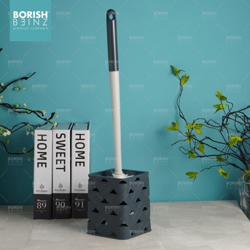 BORISH BEINZ TOILET BRUSH BBHW 3001 GR | 2 - Login Megastore