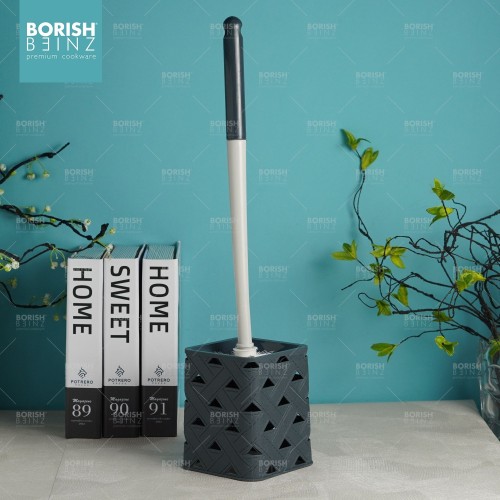 BORISH BEINZ TOILET BRUSH BBHW 3001 GR | 3 - Login Megastore