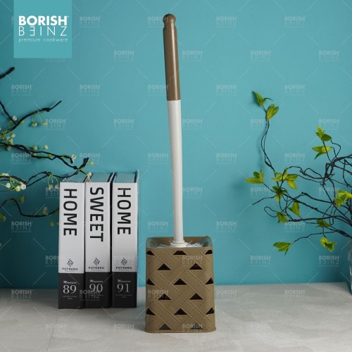 BORISH BEINZ TOILET BRUSH BBHW 3001 GD | 1 - Login Megastore