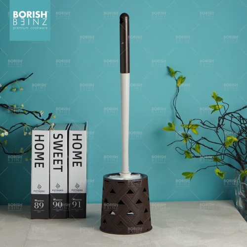 BORISH BEINZ TOILET BRUSH BBHW 3002 BW | 1 - Login Megastore