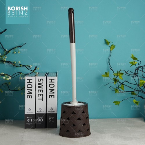 BORISH BEINZ TOILET BRUSH BBHW 3002 BW | 2 - Login Megastore