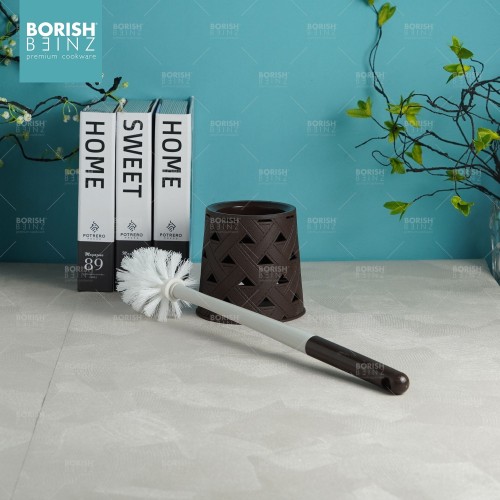 BORISH BEINZ TOILET BRUSH BBHW 3002 BW | 3 - Login Megastore