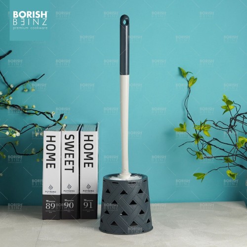 BORISH BEINZ TOILET BRUSH BBHW 3002 GR | 1 - Login Megastore