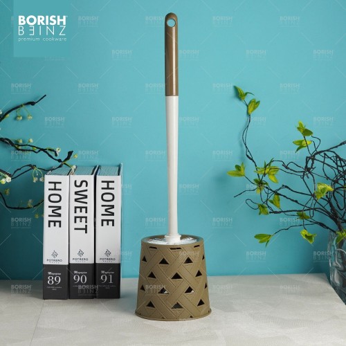 BORISH BEINZ TOILET BRUSH BBHW 3002 GD | 1 - Login Megastore