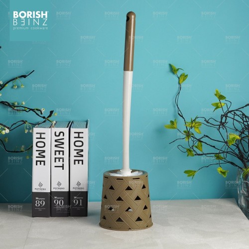 BORISH BEINZ TOILET BRUSH BBHW 3002 GD | 2 - Login Megastore