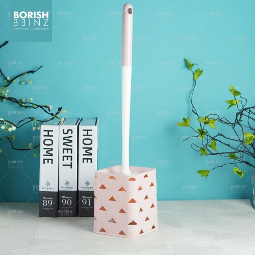 BORISH BEINZ TOILET BRUSH BBHW  3011 PK | 1 - Login Megastore