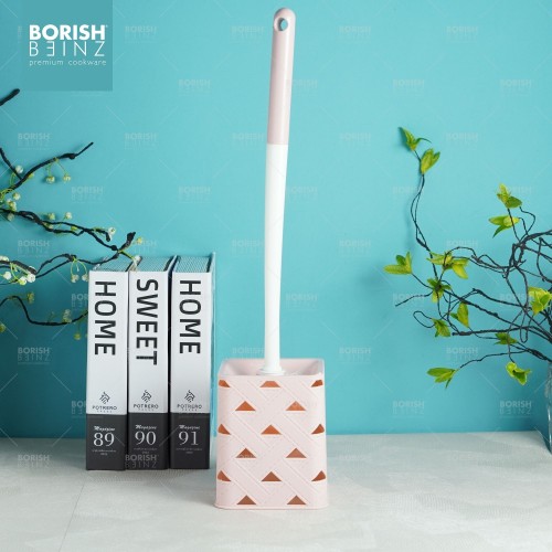 BORISH BEINZ TOILET BRUSH BBHW  3011 PK | 2 - Login Megastore