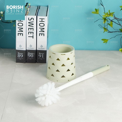 BORISH BEINZ TOILET BRUSH BBHW 3021 LN | 2 - Login Megastore