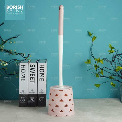 BORISH BEINZ TOILET BRUSH BBHW  3021 PK | 1 - Login Megastore