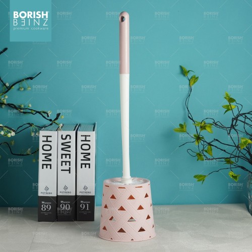 BORISH BEINZ TOILET BRUSH BBHW  3021 PK | 2 - Login Megastore