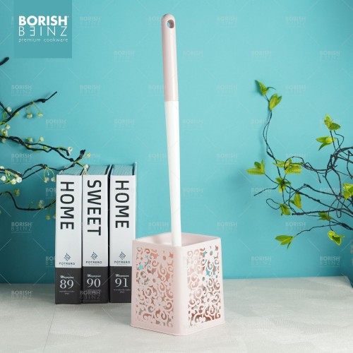 BORISH BEINZ TOILET BRUSH BBHW 3003 PK | 1 - Login Megastore