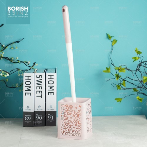 BORISH BEINZ TOILET BRUSH BBHW 3003 PK | 2 - Login Megastore