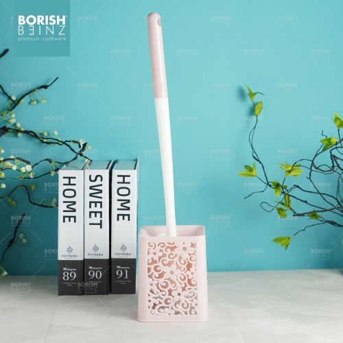 BORISH BEINZ TOILET BRUSH BBHW 3003 PK | 3 - Login Megastore