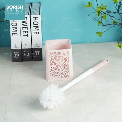 BORISH BEINZ TOILET BRUSH BBHW 3003 PK | 4 - Login Megastore