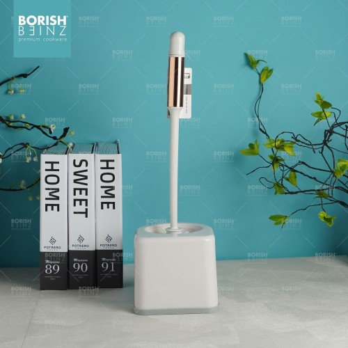 BORISH BEINZ TOILET BRUSH BBHW OC10 BG | 4 - Login Megastore