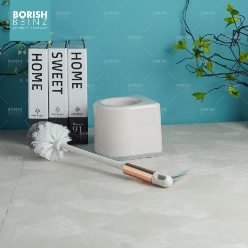 BORISH BEINZ TOILET BRUSH BBHW OC10 BG | 5 - Login Megastore