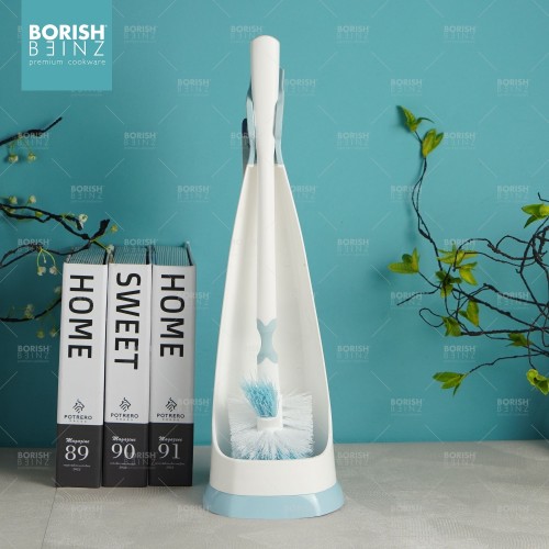 BORISH BEINZ TOILET BRUSH BBHW OC25 BU | 1 - Login Megastore