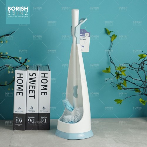 BORISH BEINZ TOILET BRUSH BBHW OC25 BU | 2 - Login Megastore