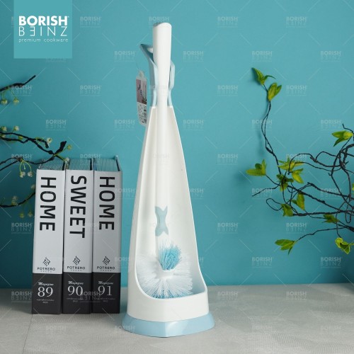 BORISH BEINZ TOILET BRUSH BBHW OC25 BU | 3 - Login Megastore