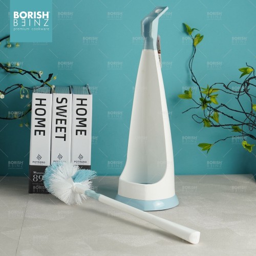 BORISH BEINZ TOILET BRUSH BBHW OC25 BU | 4 - Login Megastore