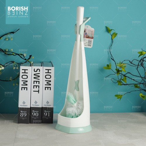 BORISH BEINZ TOILET BRUSH BBHW OC26 GN | 2 - Login Megastore